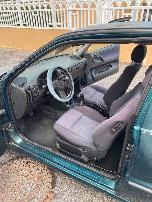 Volkswagen polo 800€ ( Negociavel)