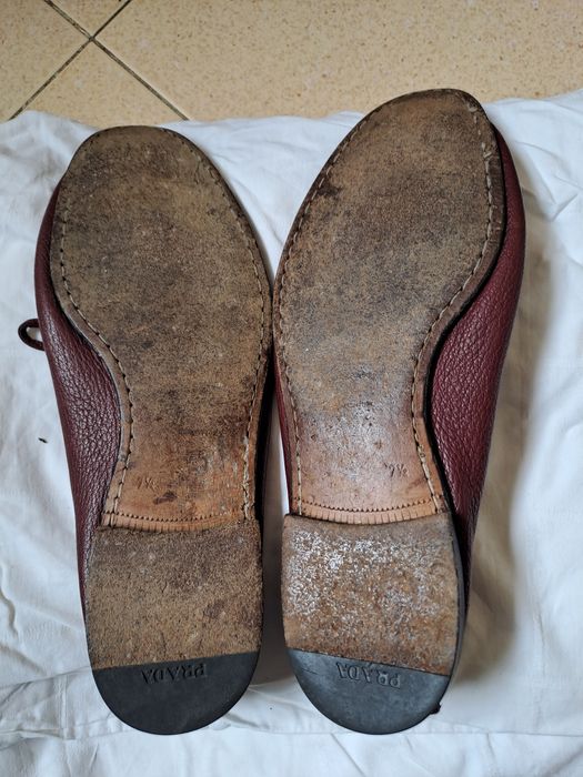 Sapatos Prada nr.7.5
