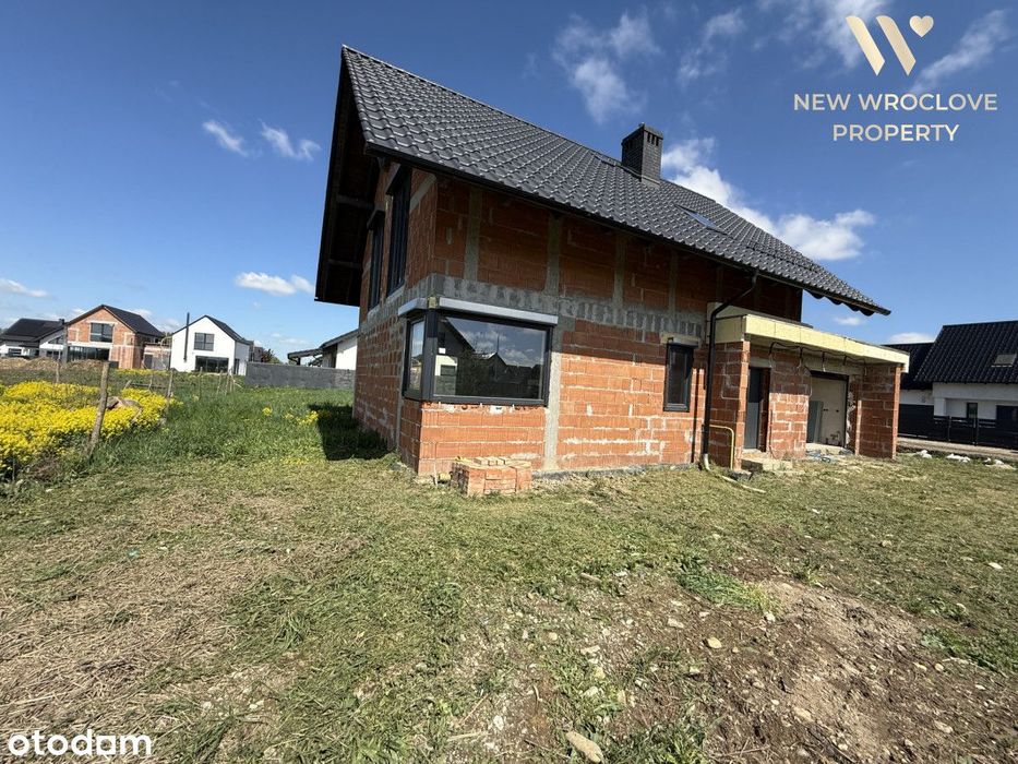 Przyjemny dom nad jeziorem