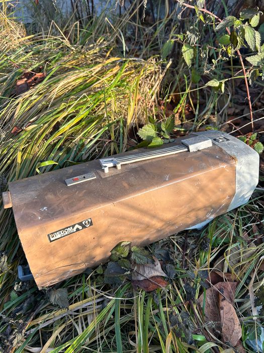 Odkurzacz predom ZELMER od początku w rodzinie.