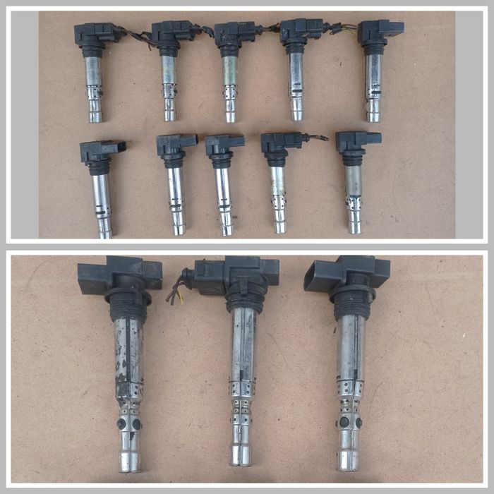 Катушка Запалювання VAG Поло Гольф 4 Ібіца Леон Фабія Октавія