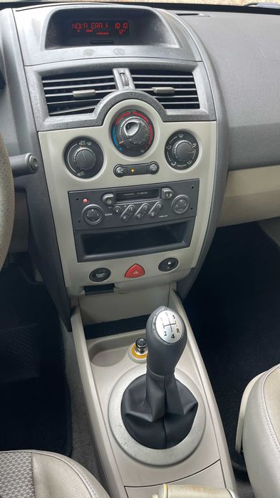 Renault Mégane Break 1.5 dci