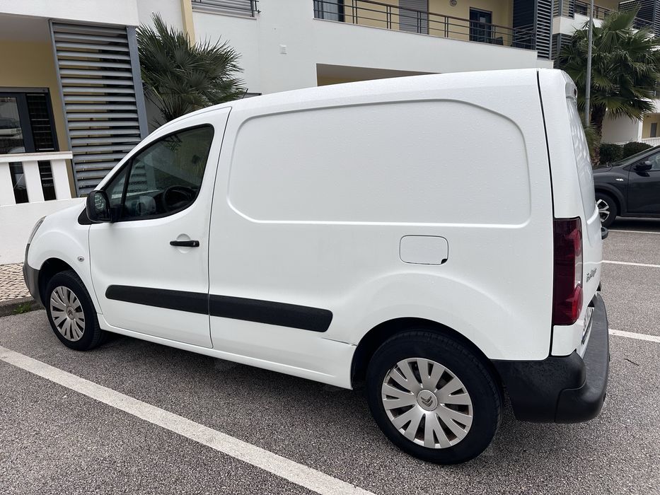 Citroen berlingo 1.6 hdi 3L