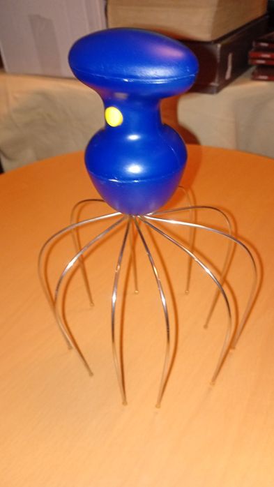 Vibrating Head Massager447370398102333441