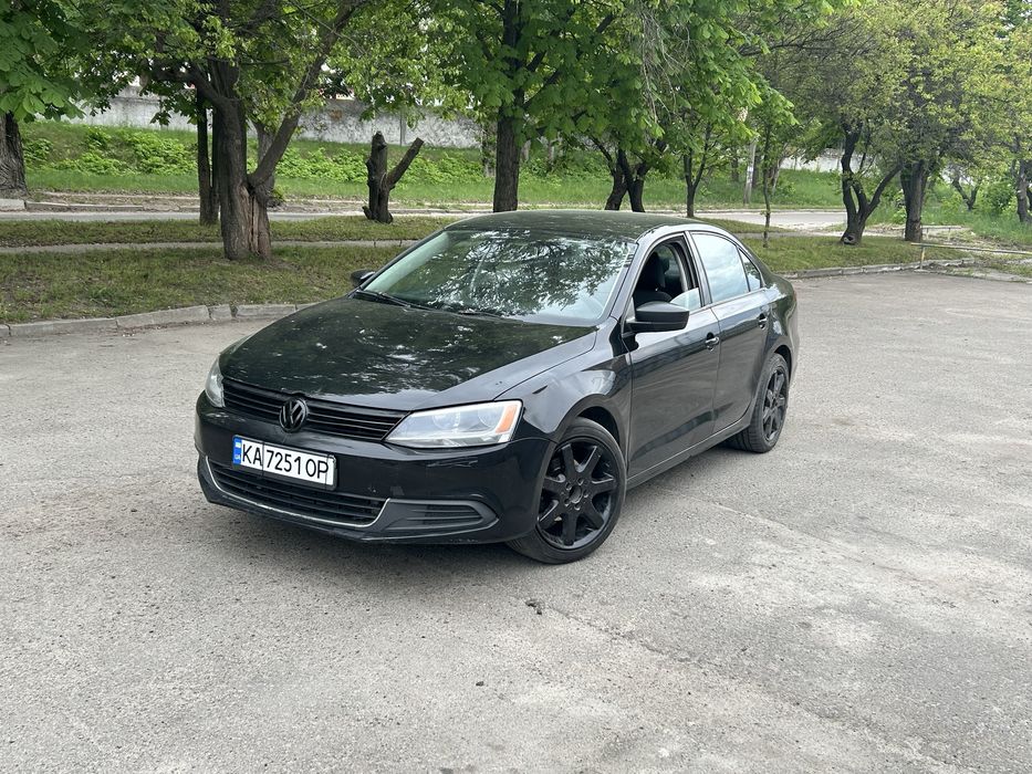 VW Jetta 2012 2.0 газ бензин