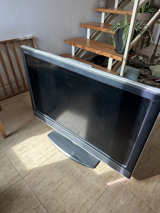 Televisao plasma sony