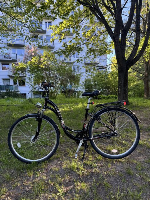 Rower FOLTA Alu Swan