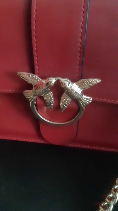 Torebka Pinko Premium skóra oryginal
