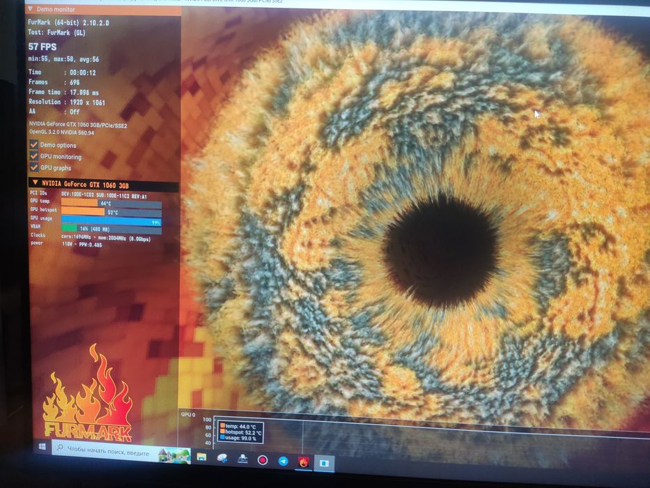 Manli GTX 1060 3GB