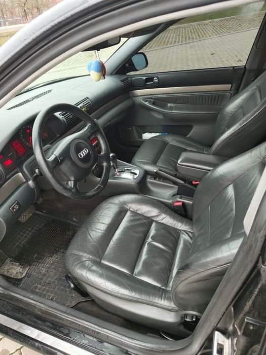 Продам Ауді А4 Б5 1.9 ТДІ Автомат максимальна комплектація