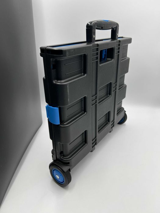 Składany wózek na zakupy