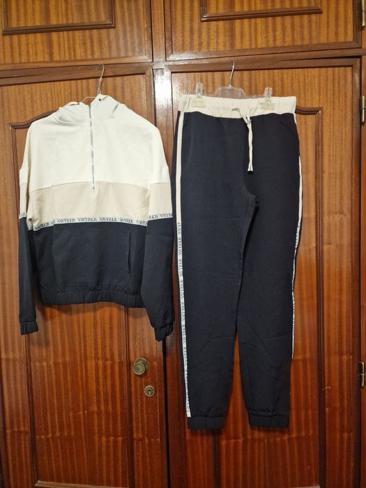 Conjunto de mulher New Yorker