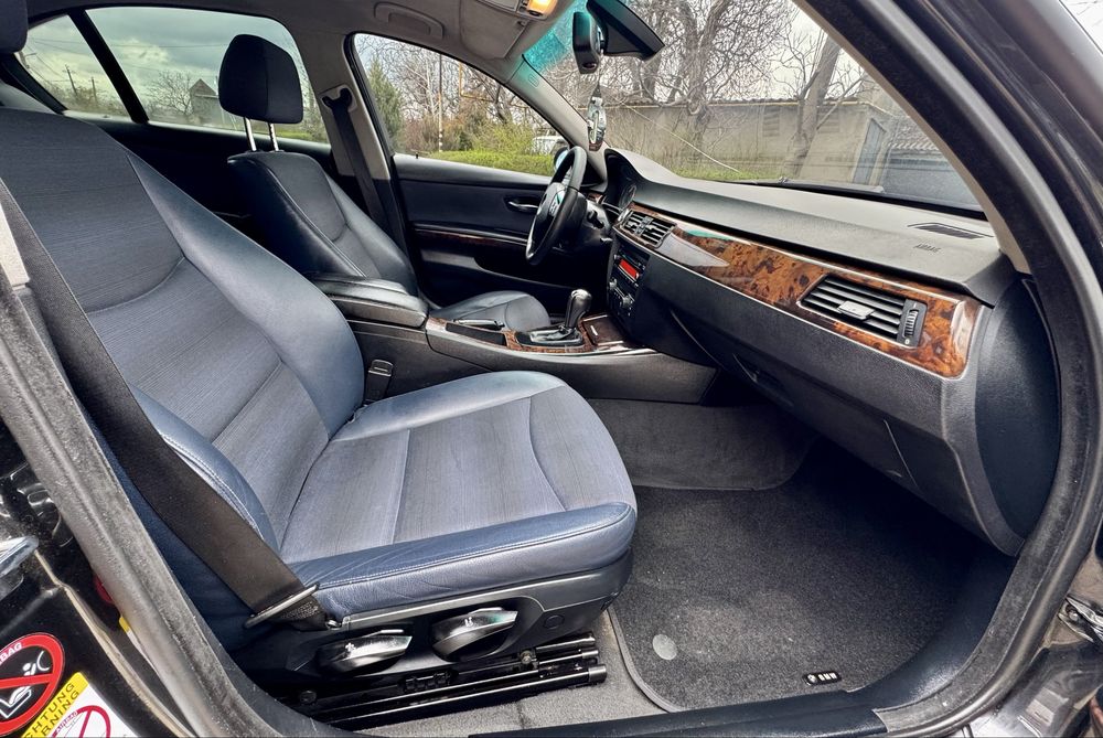 Е 90 М57 3.0 дизель