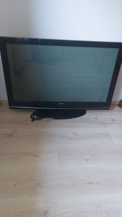 Telewizor plazmowy samsung 50 ".