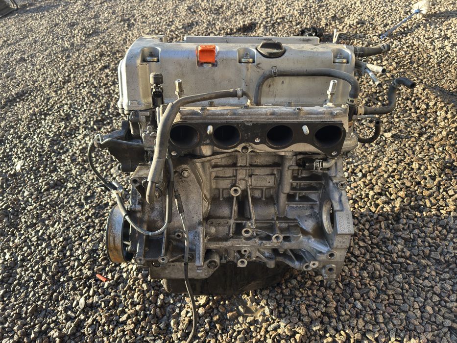 Двигун к20z2 Honda accord 7 2003-08 мотор коробка хонда акорд 7