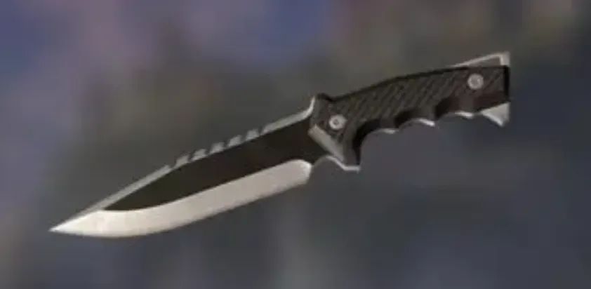 Faca Tática Valorant