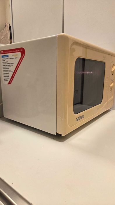 Mikrofalówka mikrofala wolnostojąca