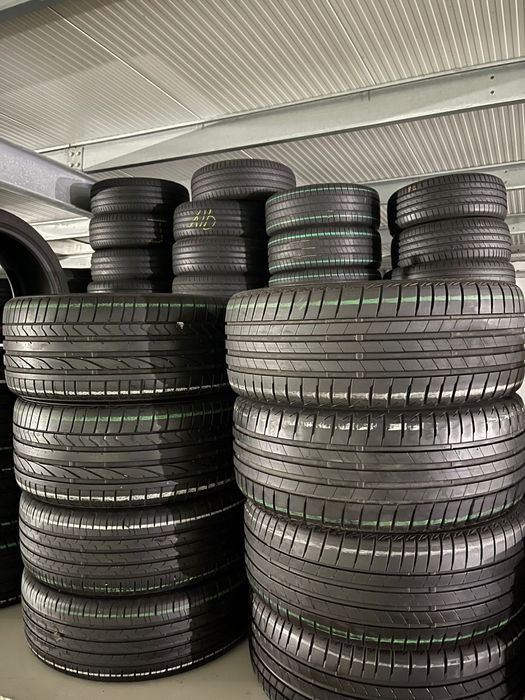 Pneus Semi-Novos