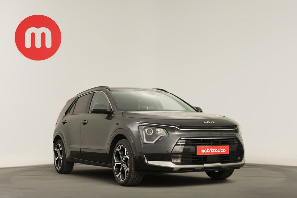 Kia Niro 1.6 GDi HEV Tech