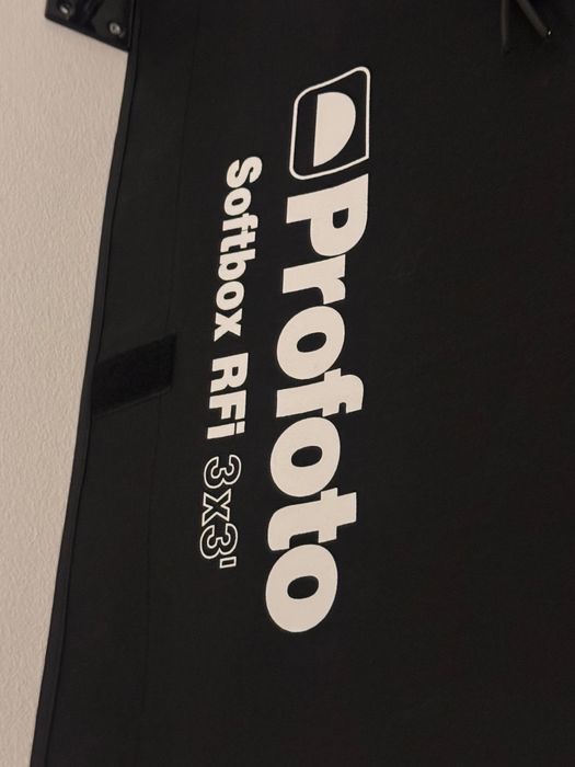NOWY Softbox Profoto RFi 3x3 90x90 cm