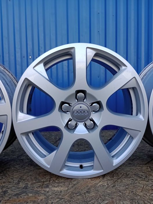 Felgi aluminiowe 5x112 ET37 Audi A4, A5, A6, Q3, Q5
