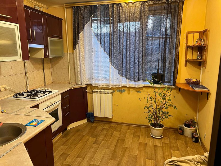 Продам 3-комнатную квартиру улучшенной планировки на 173 квартале