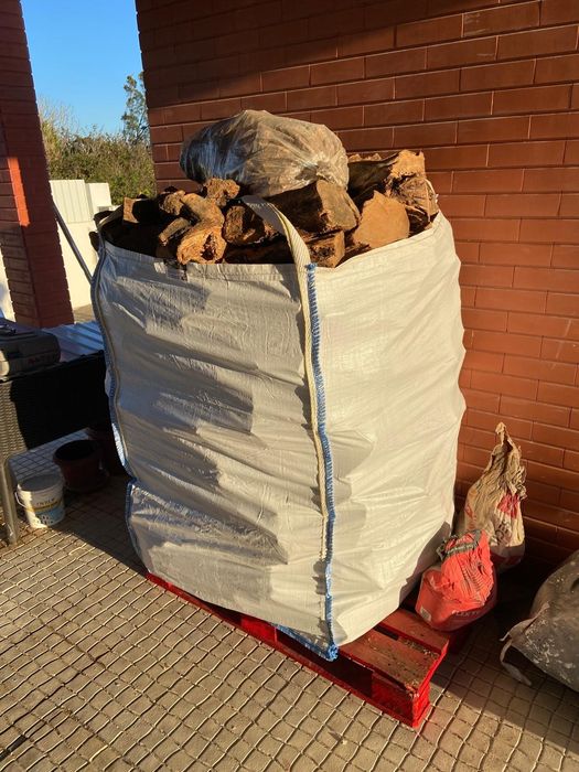 Vendo lenha para lareira/recuperador