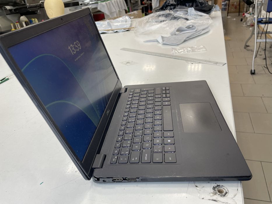 Intel 10 покоління!!! Батарея 4 години!! Ноутбук Dell i3, 8gb