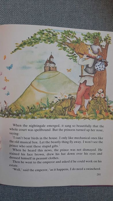 Baśnie Andersena po angielsku The best of Andersen