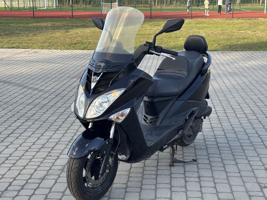 SYM Joyride EVO 125ccm