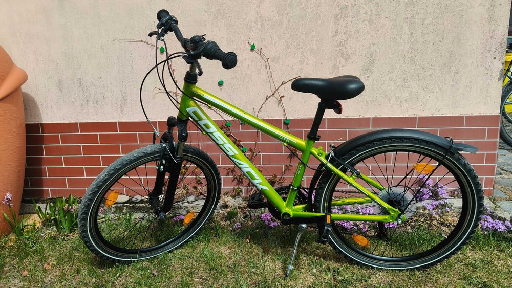 Rower MTB Cossack Loki koło 24"