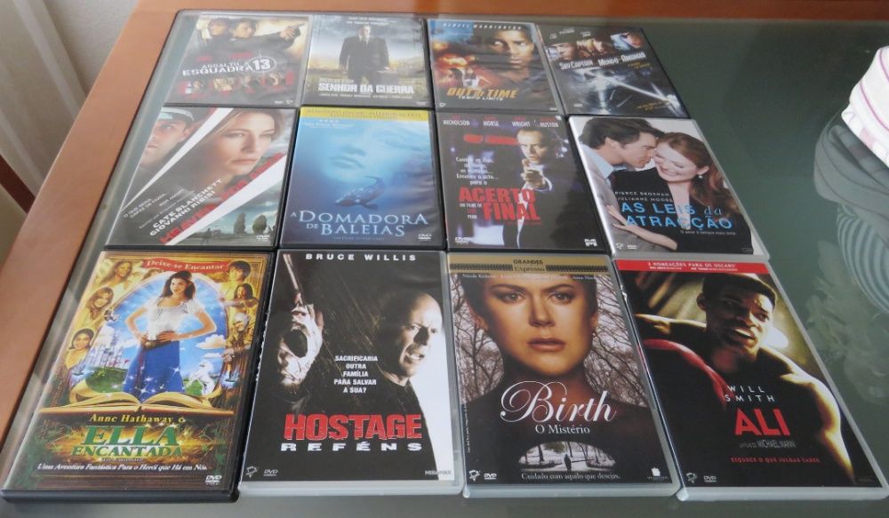 Filmes como novos