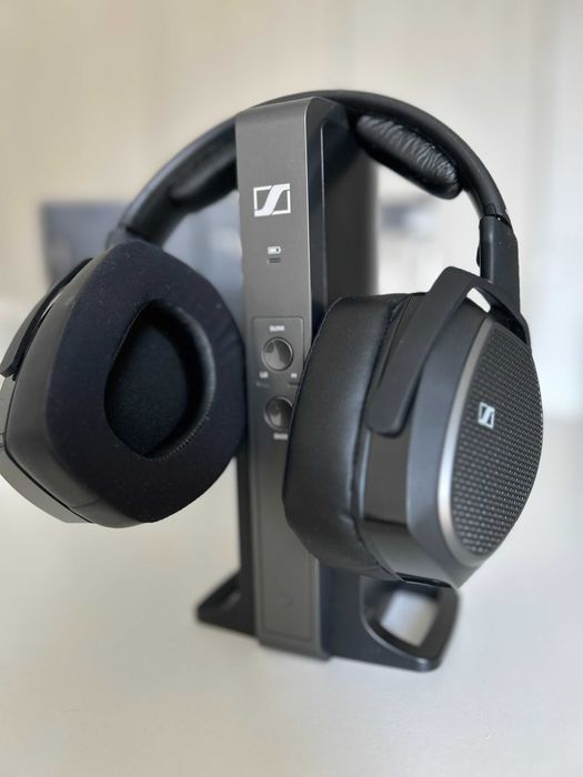 Auscultadores sem fios SENNHEISER RS HDR 175