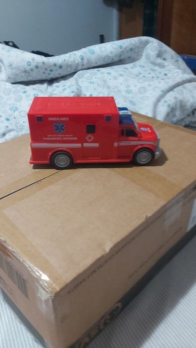 Brinquedos elétricos