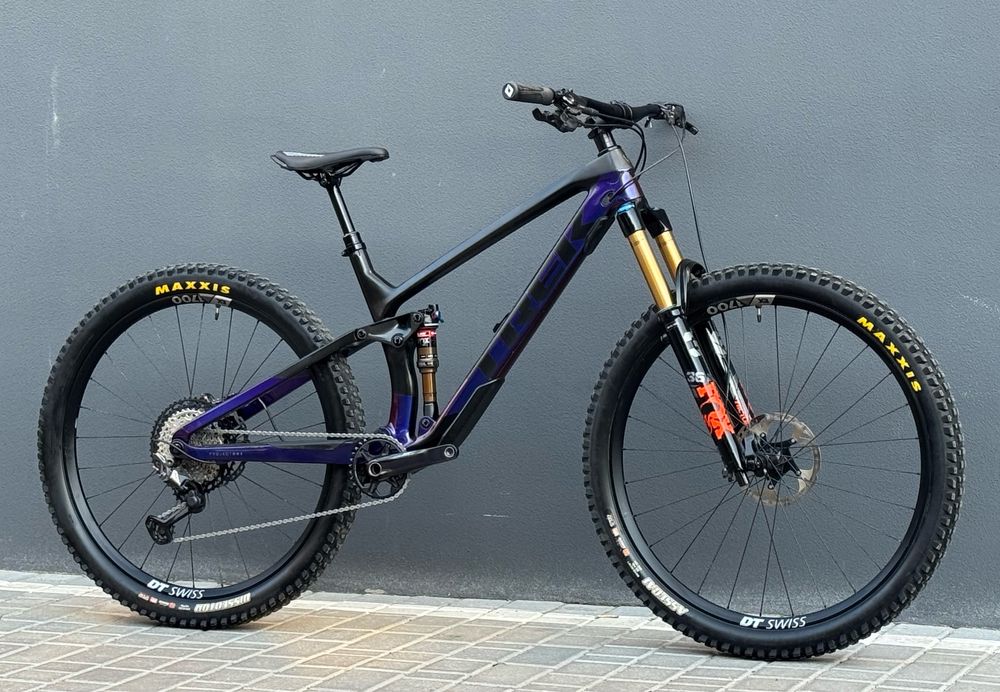 Trek Fuel EX двопідвіс Full carbon 29 FOX/36/XTR/DT swiss