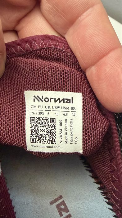 NNormal Kjerag Brut 39.1/3