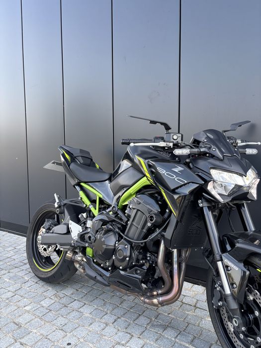 Kawasaki Z900 2022