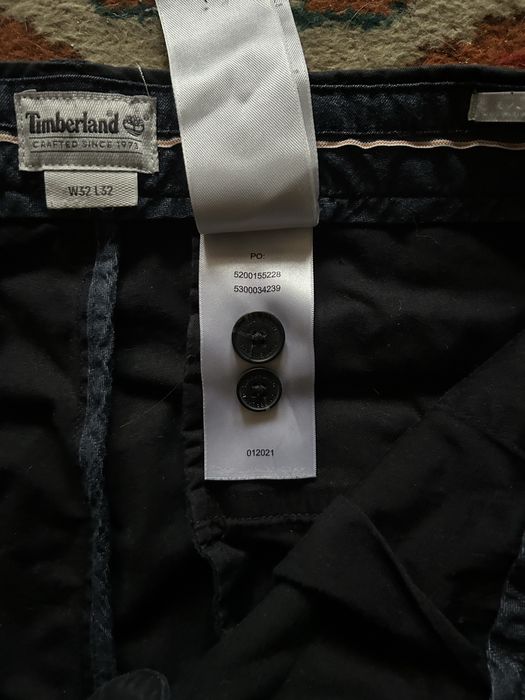 Штани Timberland