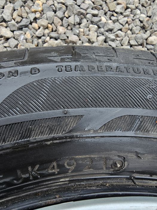 Felgi 14 4x100 mitsubishi z oponami 165/65/14