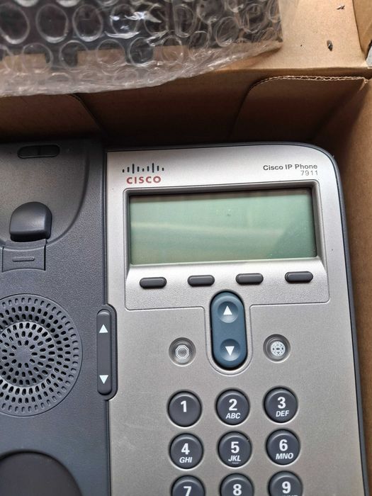 IP телефон Cisco IP Phone 7911G