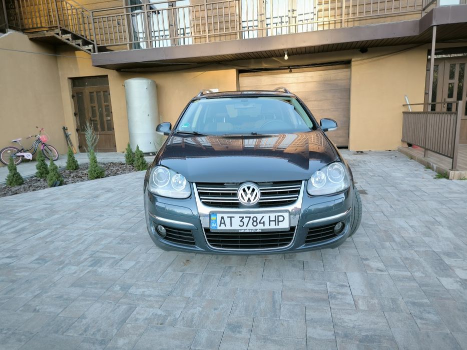 Volkswagen Golf 2009