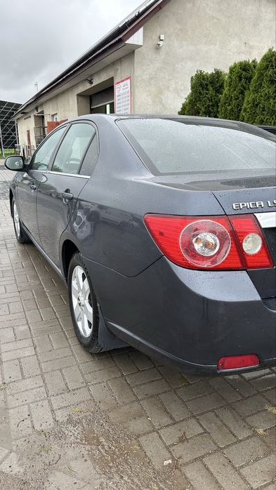 Chevrolet Epica 2.0