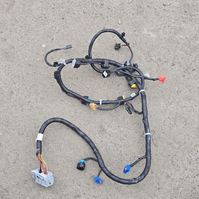 Проводка Бамперу Переднього Заднього KIA EV6 2022 2023 2024 GT Line