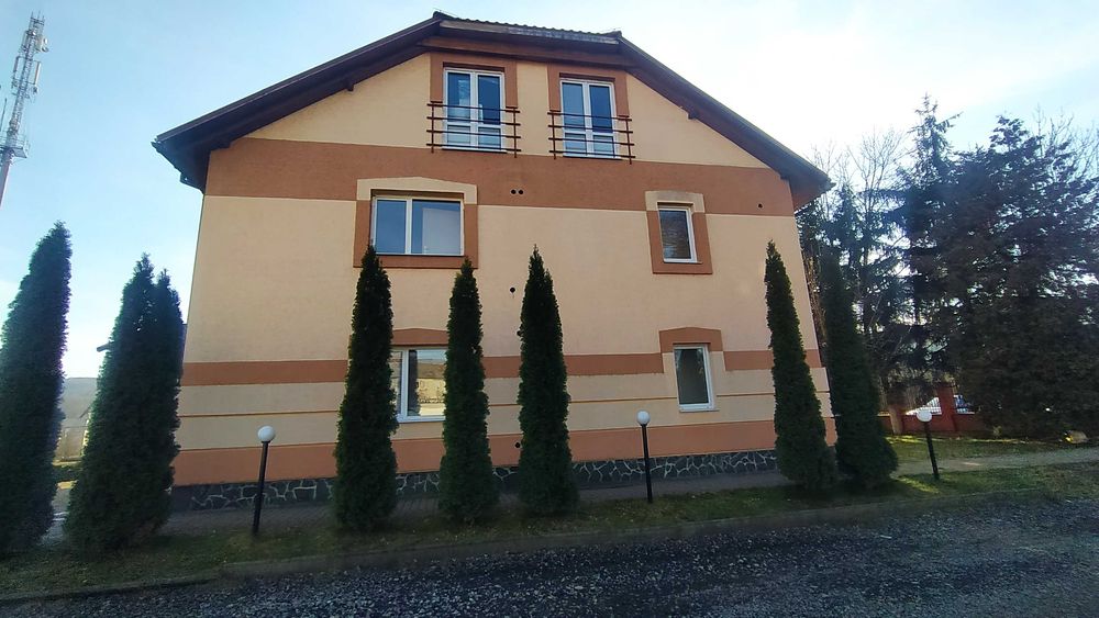 Продається комерційна будівля в м. Свалява