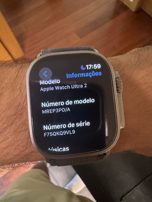 Apple watch ultra 2
