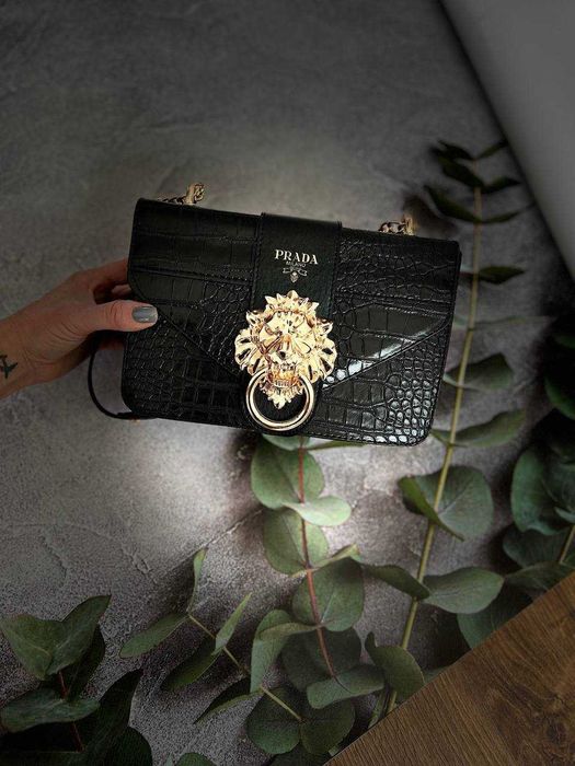 Сумкаочка-клатч чёрная, бежевая