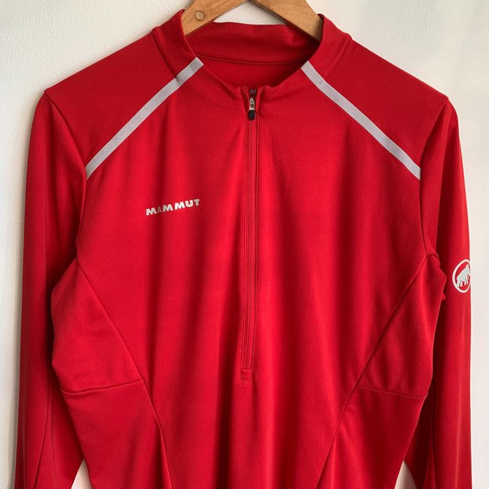 Жіночий лонгслів MAMMUT Polartec L