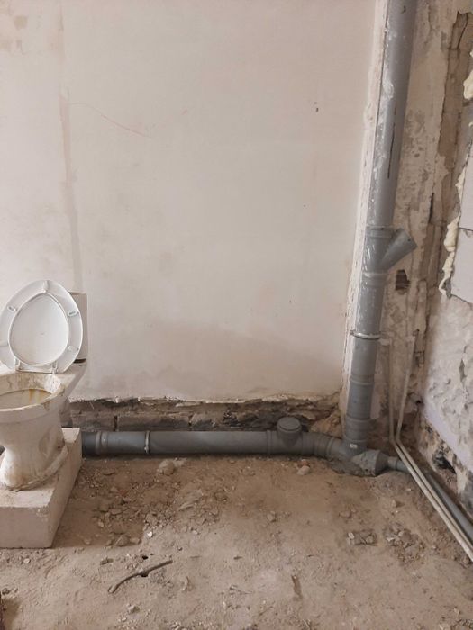 Услуги сантехника, прочистка канализации, ремонт труб, замена стояков ...