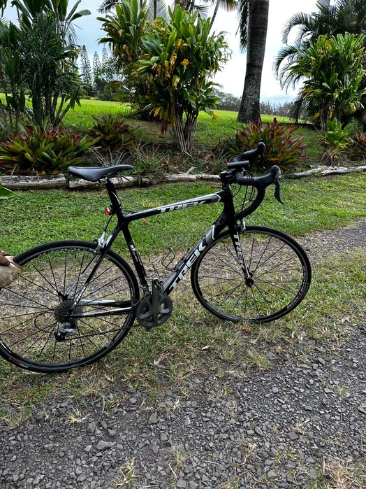 Trek Madone 5.2 Carbono – Shimano Ultegra – 56 cm