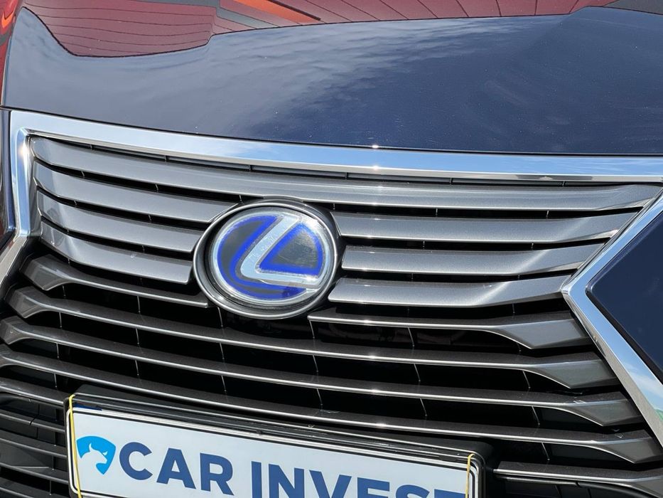 Lexus RX450h Car Invest Ukraine Лізинг